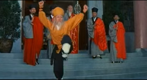 Дуэль семи тигров (1979)