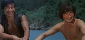 Дуэль семи тигров (1979)